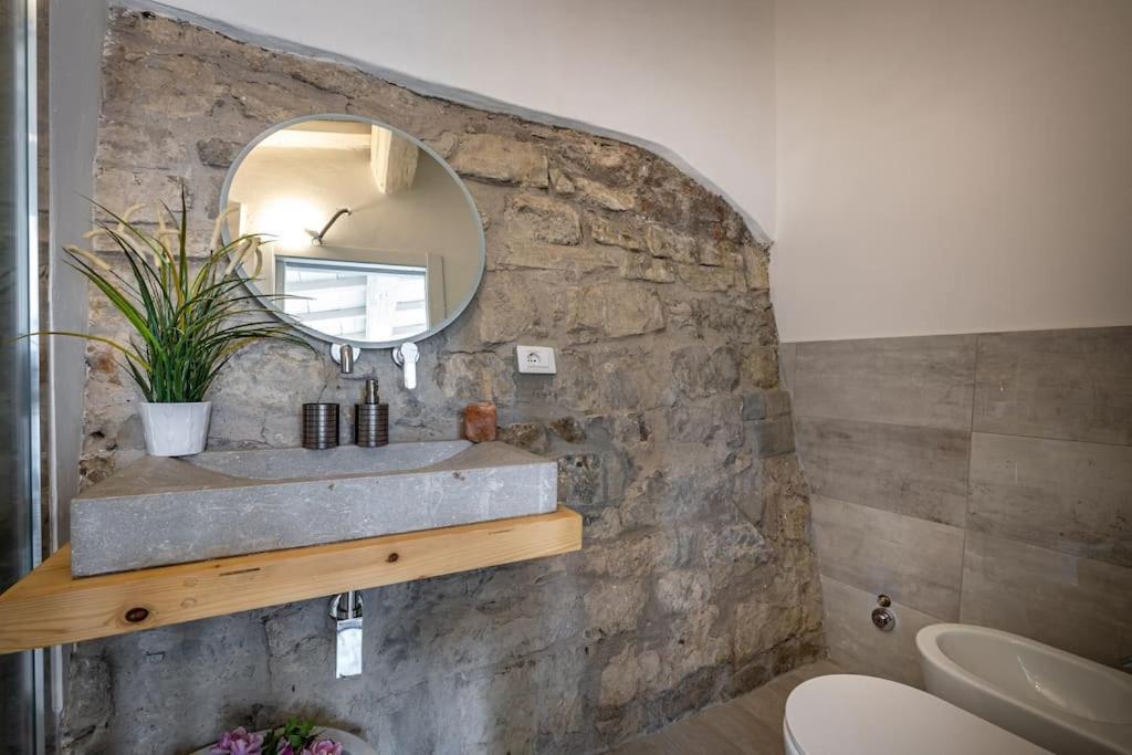 Luxury Limonaia With Jacuzzi Near Florence San Jacopo al Girone Exterior foto